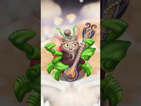 Baby, adult, and elder celestials! #msmdof #mysingingmonsters #celestial