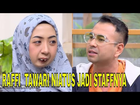 Eksklusif, Niatus Sholihah Mau Diajak Raffi Ahmad Jadi Staffnya | FYP (06/11/24) Part 5