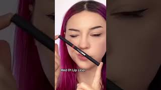 Filter chooses my Nova Beauty lip for the day✨ #NovaBeauty #FashionNova