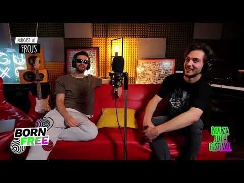 Bulza JUTH Festival 2nd Edition | Podcast #1 - Frojs