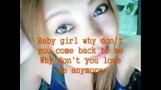 Download lagu Baby Girl   Repablikan w  lyrics  Coline Montano ) mp3