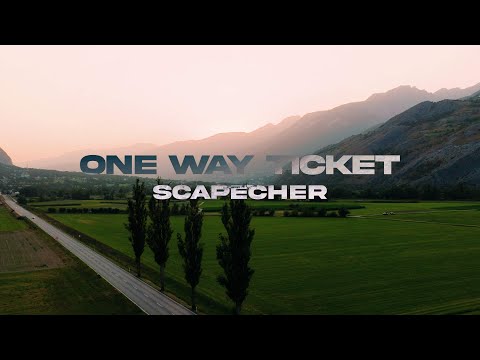 SCAPECHER - ONE WAY TICKET (prod. By Dbokz BEATZ & STROM ) Mastered By Bizzy Mo) 