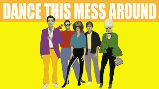 The b-52's - Dance This Mess Around - lyrics
