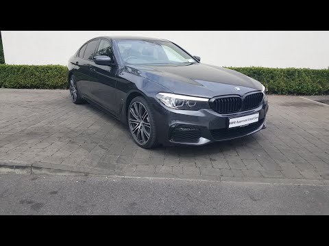 192D25326 - 2019 BMW 5 Series 530e M Sport