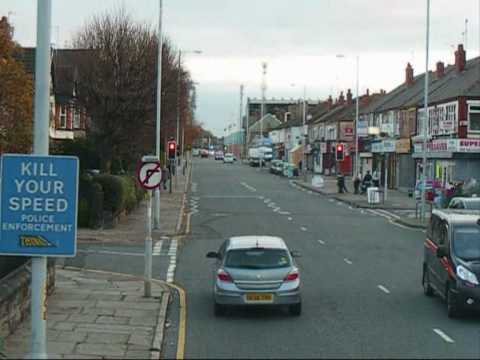 Birkenhead Run on the 464