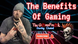 What Can Gaming Do For You? #gaming #videogames #retrogaming