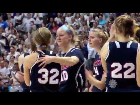 Lauren Hill - Hiram Musial Award tribute