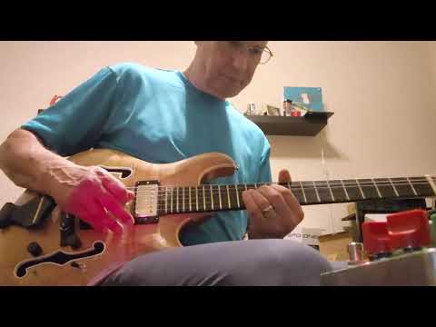 Inski Guitar Demo