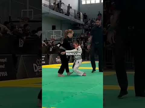 La lección de humanidad en el tatami: cuando la verdadera victoria va más allá de ganar