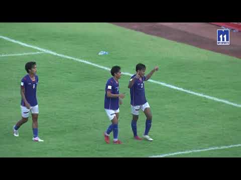 Hantharwady United 2-4 Magwe (Week-19)