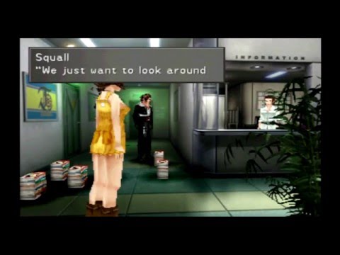 FF8 Girl Next Door & Timber Maniacs