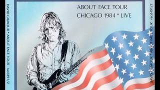 David Gilmour -  Near the end (Live in Chicago 1984)
