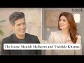 The Icons: Manish Malhotra and Twinkle Khanna