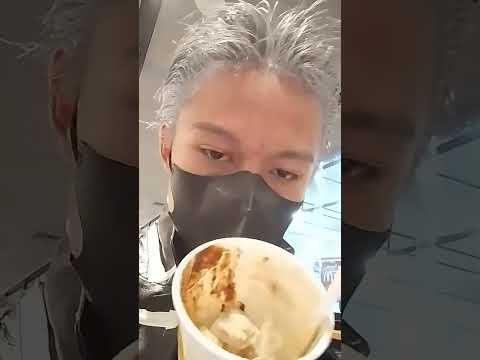 The Disappointing thing about McDonald's drinks || #devilmaycry #vergil #sparda #cosplay #fyp