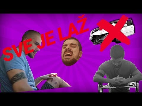 UDES JE JEDNA VELIKA LAZ??!! (+DOKAZI) Nixa Zizu