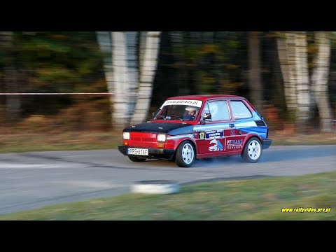 Super Sprint Żyraków 2021|Onboard PSs|W.Marciniec/M.Marciniec|Fiat 126p