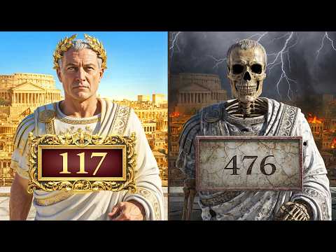 The Entire History of Ancient Rome | Full Documentary
