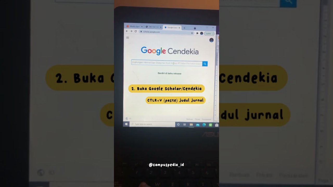Cara Buat Daftar Pustaka Tanpa Ribet