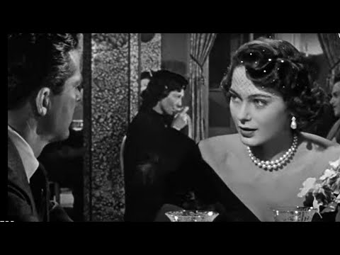 Assignment Paris 1952 ????️???????? Drama Thriller Film-Noir Dana Andrews, George Sanders