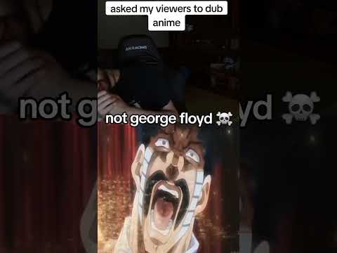 This Jojo Fan Dub is legit Cinema 🔥