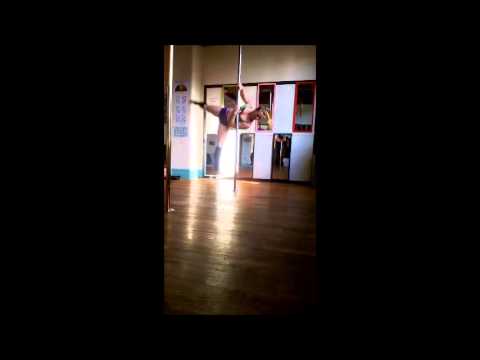 Vertically Awesome - Move of the Week - Shoulder Mount Flip