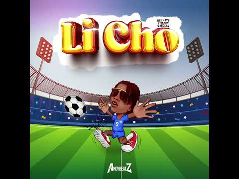 Li Cho - AndyBeatz (GRENADYE EDISYON MASKILEN)