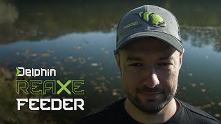 Kšiltovka Delphin REAXE Trucker UNI