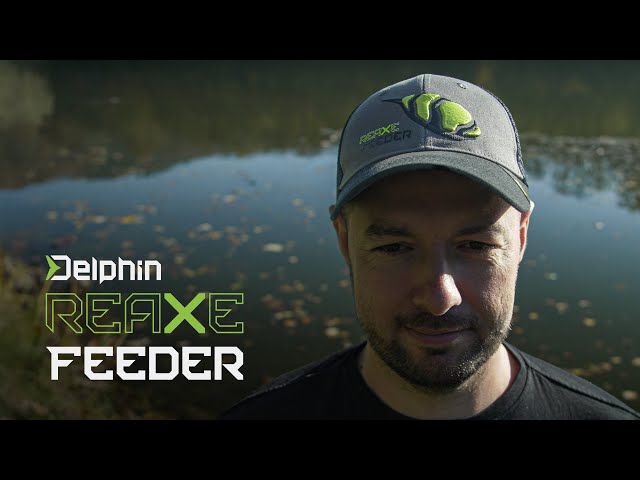 Šiltovka Delphin REAXE Trucker