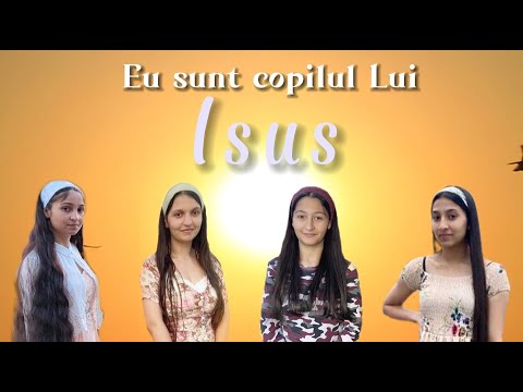 Persida Sofrone - Eu sunt copilul Lui Isus