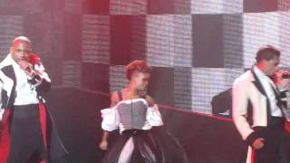 JLS - WORK  @ OUTTA THIS WORLD TOUR