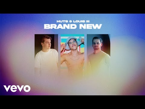 HUTS, Louis III - Brand New