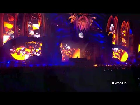 Toby Green vs. Zombie Nation & W&W - Work It vs. Kernkraft 400 (Nicky Romero Mashup Live at UNTOLD)