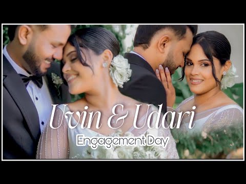 Uvin & Udari Engagement Day | නුබව සොයා | AD Vision