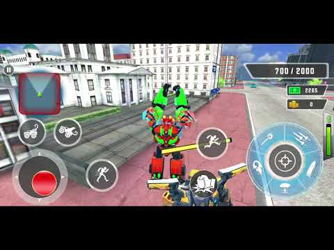 Scorpion Robot Level 1-3 Gameplay Walkthrough