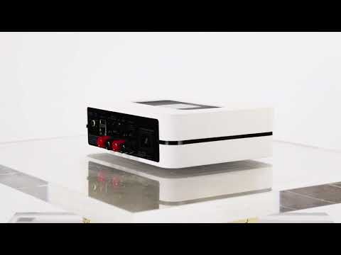 Bluesound Powernode 2i - White