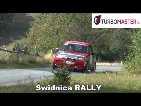 Walimska Jesień 2015 - Piotr Satała / Marcin Mulczyński - Fiat Cinquecento Sporting