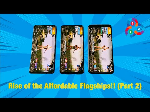 Realme X2 Pro vs One Plus 7T vs Pixel 4 XL - Affordable Flagships vs Pixel! (Part 2)