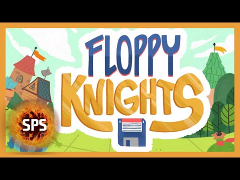 🎴Floppy Knights (Roguelike Deckbuilder) - Demo - Let's Play, Introduction