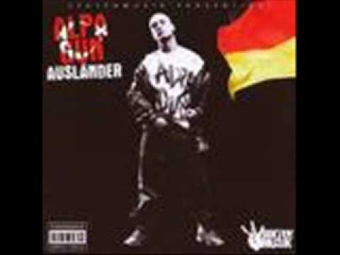 Alpa Gun ft. MOK - Echte Männer