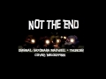 Not the End (cover)((6)) 