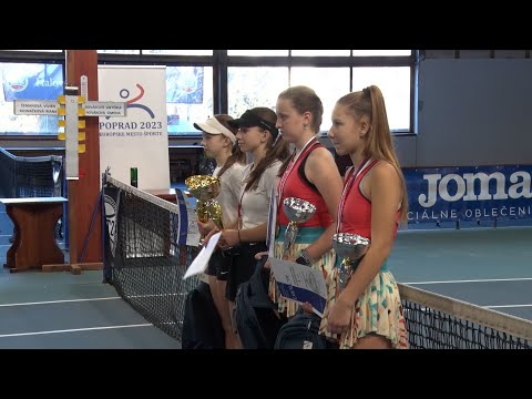 Riana Rusnačková bojovala o titul vo štvorhre