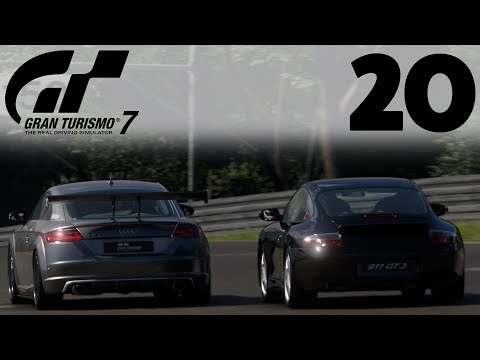 Gran Turismo 7 [PS5] - Part 20 || European Clubman Cup 600 (Let's Play)