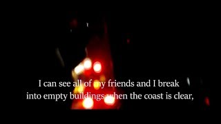 La Dispute - Nine (Lyric Video)