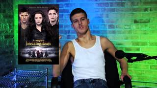 Twilight Saga: Breaking Dawn / Red Dawn 2012 video