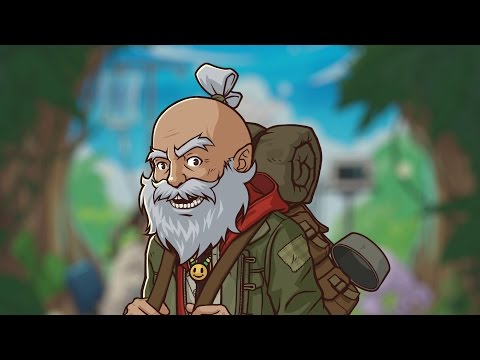 Rakuen Soundtrack - Fish Heads (Laura Shigihara)