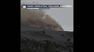 Anak Krakatau erupts in Indonesia, ash plume reaches 50,000 feet, shuts Jakarta Airport