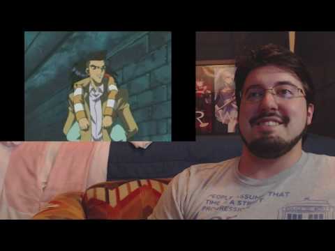 Yugioh Abridged Ep.18: Reaction #AirierReacts