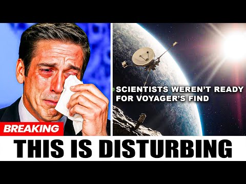 Was Voyager 2 am Rande des Sonnensystems sah, schockiert die Welt