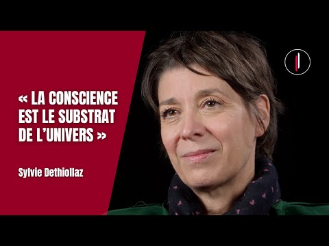 What is the NATURE of CONSCIOUSNESS? | Sylvie Dethiollaz