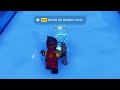 How To Unlock Create Novice Ice Spinjutzu Scroll In LEGO Fortnite Ninjago